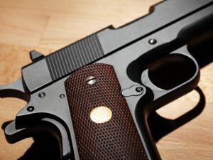 Choosing the Right Pistol for Self-Defense