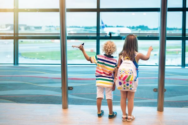 Traveling with Kids