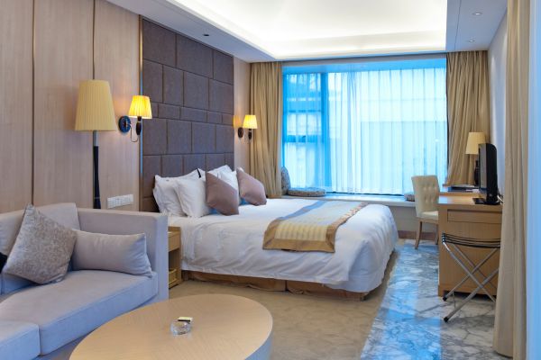 Luxury vacation rentals