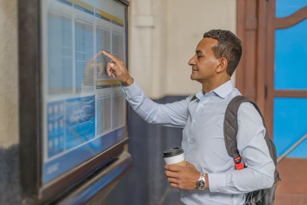 train travel tips for beginners