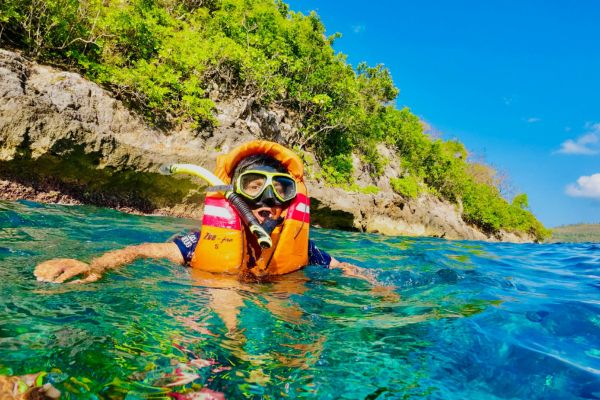 snorkeling spots worldwide