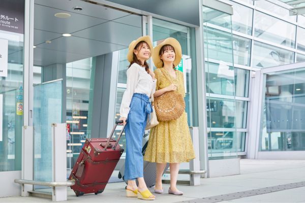 Women’s travel safety tips