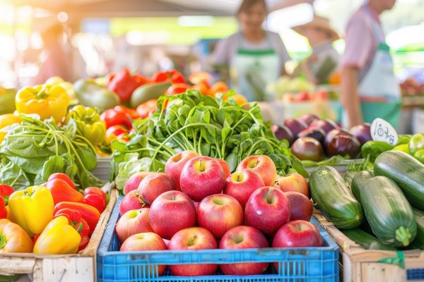 local food and sustainable tourism