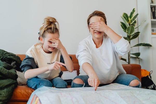 multigenerational trip planning tips