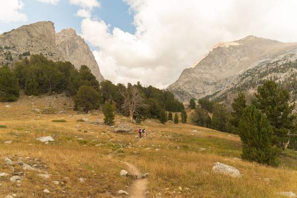 thru hiking trails in the usa