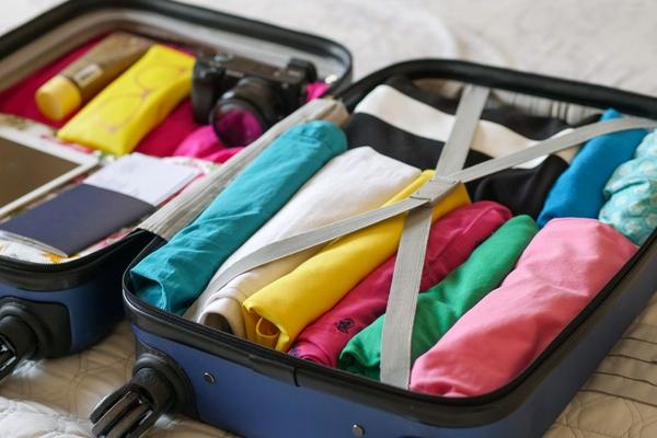 family travel packing list