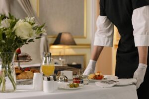 Luxury Hotels with Butler Service in the USA
