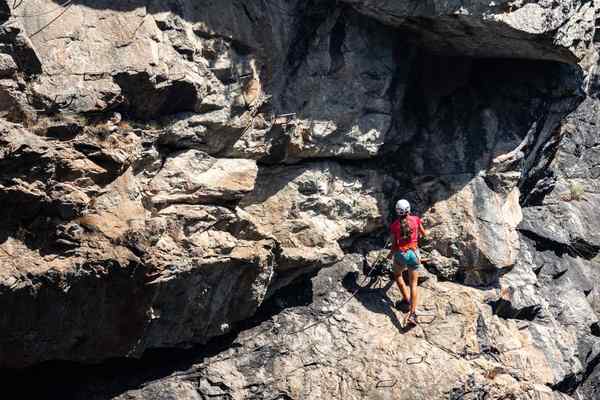 via ferrata usa